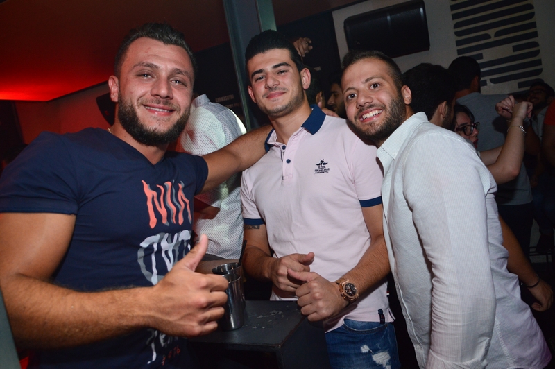 Karma Beirut on Saturday Night